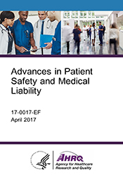 Advances in Patient Safety and Medical Liability