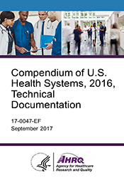 Compendium of U.S. Health Systems, 2016, Technical Documentation