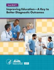 Improving Education—A Key to Better Diagnostic Outcomes