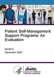 Patient Self-Management Support Programs: An Evaluation