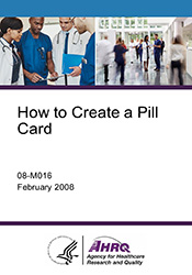 How to Create a Pill Card