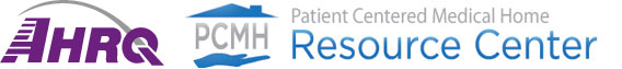 PCMH (Patient-Centered Medical Home) logo